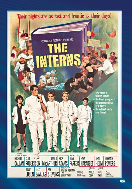 Interns, The (MOD) (DVD Movie)