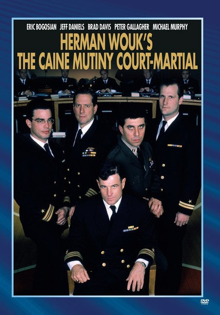 Caine Mutiny Court-martial, The (MOD) (DVD Movie)