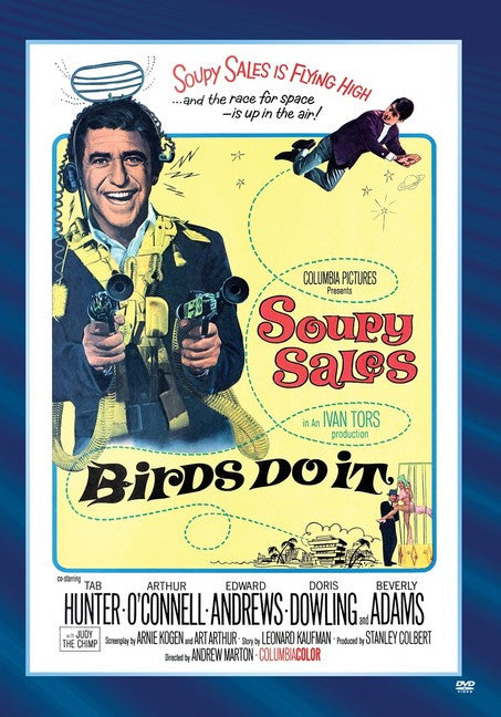 Birds Do It (MOD) (DVD Movie)