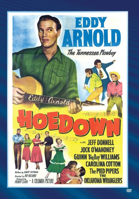 Hoedown (MOD) (DVD Movie)