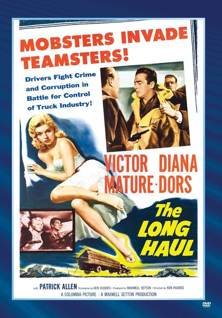 Long Haul, The (MOD) (DVD Movie)