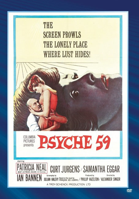 Psyche 59 (MOD) (DVD Movie)