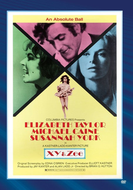 X Y and Z (MOD) (DVD Movie)