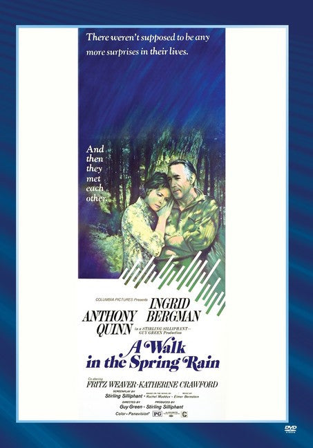 Walk In The Spring Rain, A (MOD) (DVD Movie)