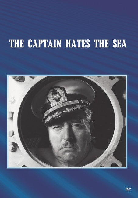 Captain Hates The Sea, The (MOD) (DVD Movie)