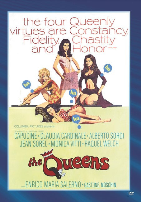 Queens, The (MOD) (DVD Movie)