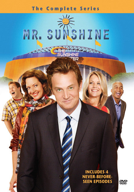 Mr Sunshine Season One (MOD) (DVD Movie)