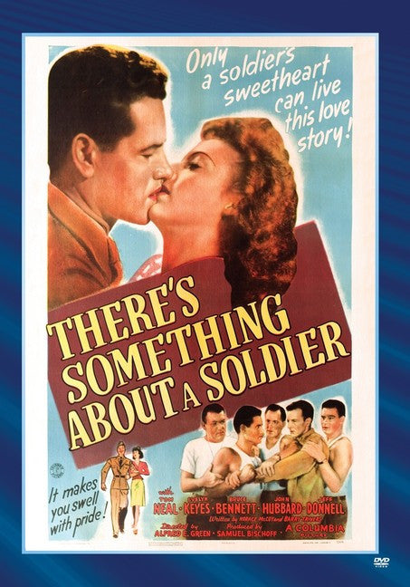 There's Something About A Soldier (MOD) (DVD Movie)