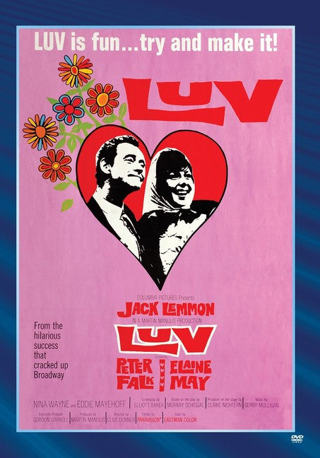 Luv (MOD) (DVD Movie)