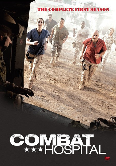 Combat Hospital (MOD) (DVD Movie)