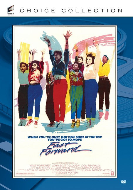 Fast Forward (1985) (MOD) (DVD Movie)