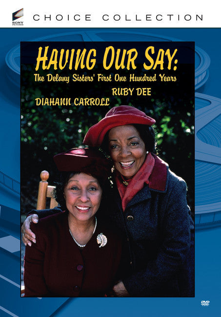 Having Our Say (MOD) (DVD Movie)