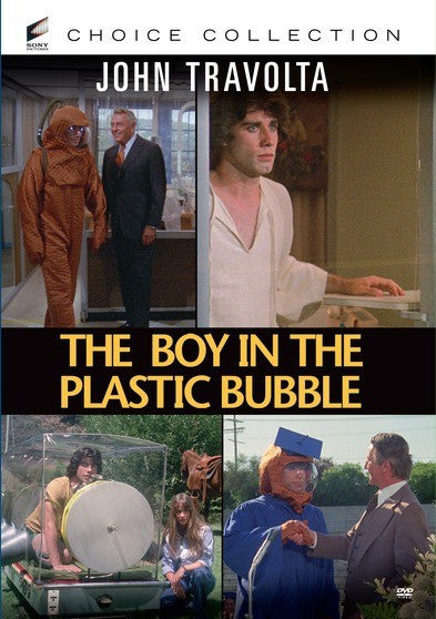 Boy In The Plastic Bubble (MOD) (DVD Movie)