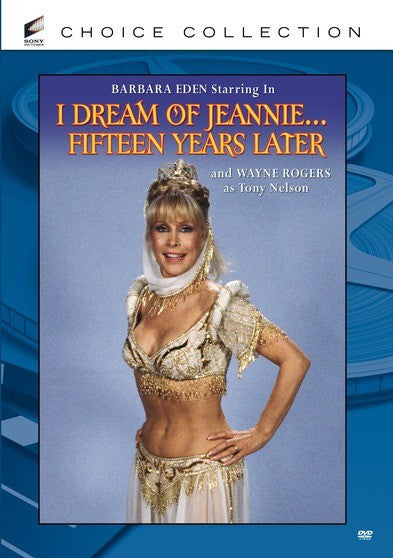 I Dream Of Jeannie 15 Years Later (MOD) (DVD Movie)