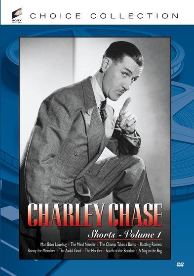 Charlie Chase Shorts: Volume 1