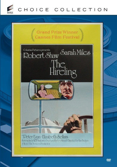 Hireling, The (MOD) (DVD Movie)