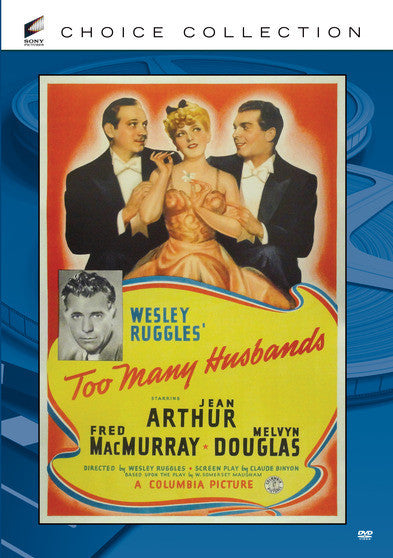 Too Many Husbands (MOD) (DVD Movie)