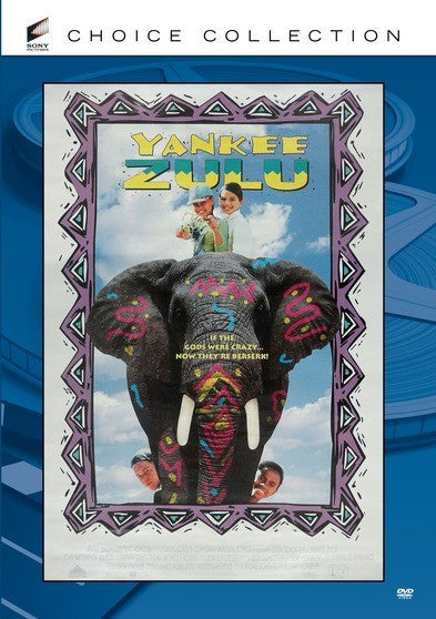 Yankee Zulu (MOD) (DVD Movie)