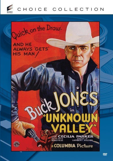 Unknown Valley (MOD) (DVD Movie)