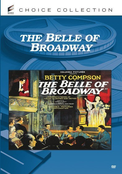 Belle of Broadway, The (MOD) (DVD Movie)