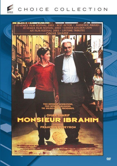 Monsieur Ibrahim (MOD) (DVD Movie)