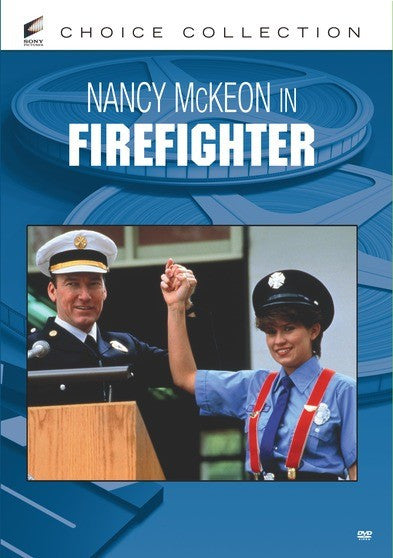 Firefighter (MOD) (DVD Movie)