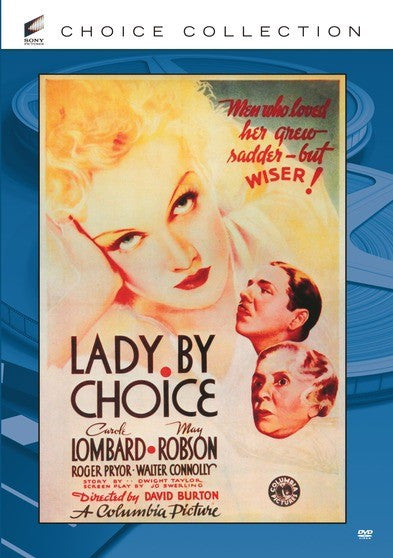 Lady by Choice (MOD) (DVD Movie)