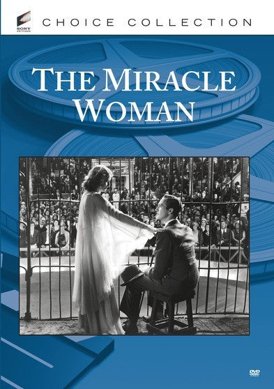 Miracle Woman, The (MOD) (DVD Movie)