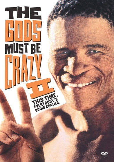 Gods Must Be Crazy II, The (MOD) (DVD Movie)