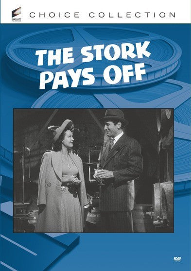 Stork Pays Off (MOD) (DVD Movie)