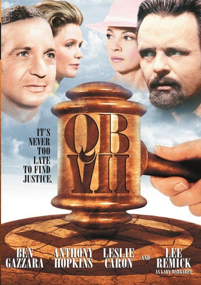 QB VII (MOD) (DVD Movie)