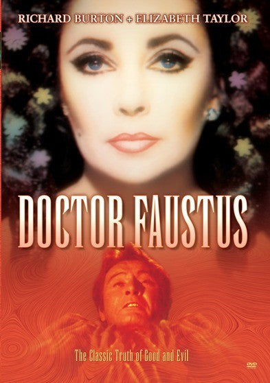 Doctor Faustus (MOD) (DVD Movie)