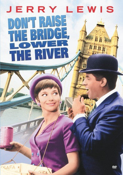 Dont Raise the Bridge, Lower the River (MOD) (DVD Movie)