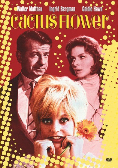 Cactus Flower (MOD) (DVD Movie)