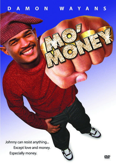 Mo' Money (MOD) (DVD Movie)