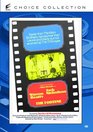 Fortune, The (MOD) (DVD Movie)