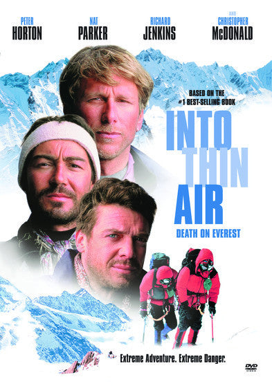 Into Thin Air: Death on Everest (MOD) (DVD Movie)