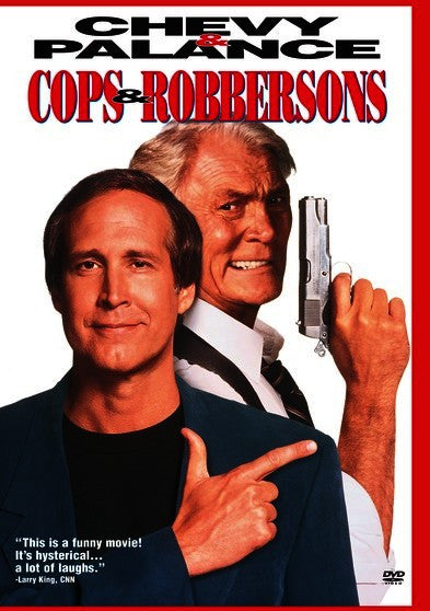 Cops and Robbersons (MOD) (DVD Movie)