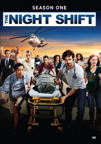 Night Shift, The: Season One (MOD) (DVD Movie)