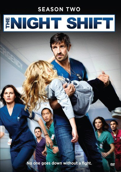 Night Shift, The: Season Two (MOD) (DVD Movie)