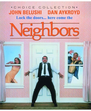 Neighbors (1981) (MOD) (DVD Movie)