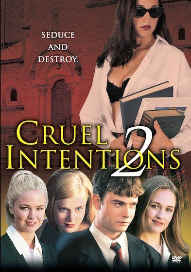 Cruel Intentions 2 (MOD) (DVD Movie)