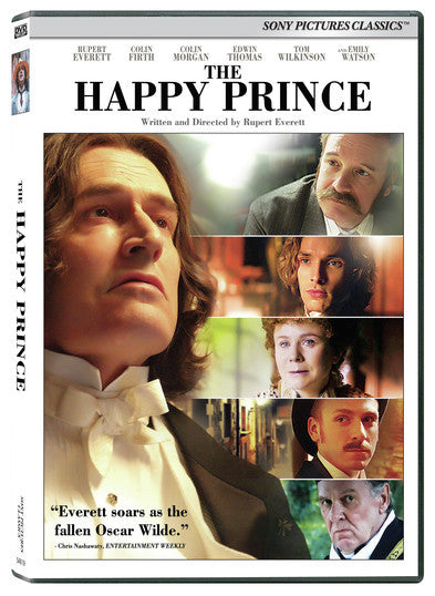 Happy Prince, The (MOD) (DVD Movie)