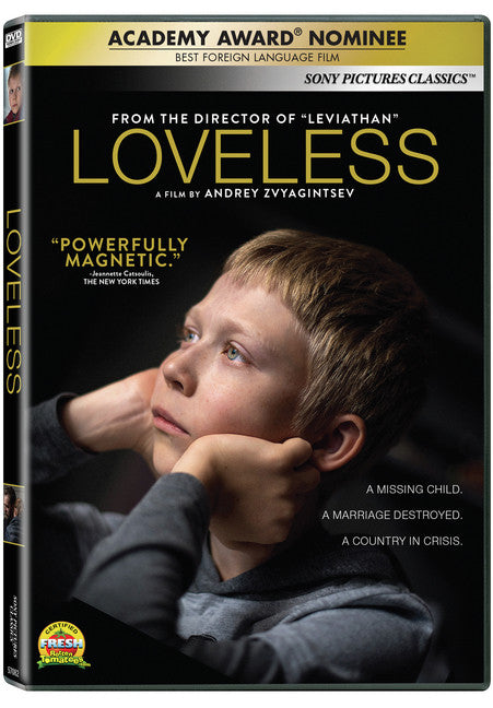 Loveless (MOD) (DVD Movie)