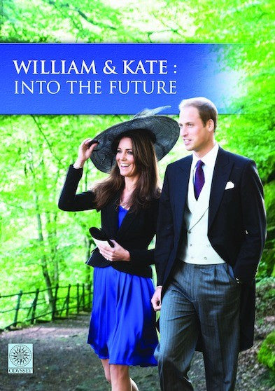 William & Kate: Into the Future (MOD) (DVD Movie)