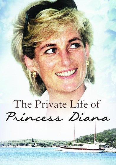 The Private Life of Princess Diana (MOD) (DVD Movie)