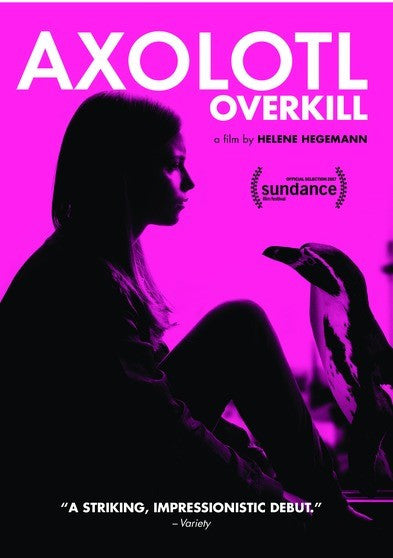 Axolotl Overkill (English Subtitled) (MOD) (BluRay Movie)