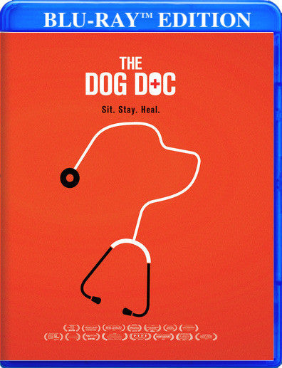 The Dog Doc (MOD) (BluRay Movie)