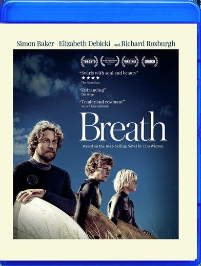 Breath (MOD) (BluRay Movie)