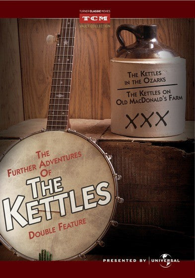 The Further Adventures of the Kettles (MOD) (DVD Movie)